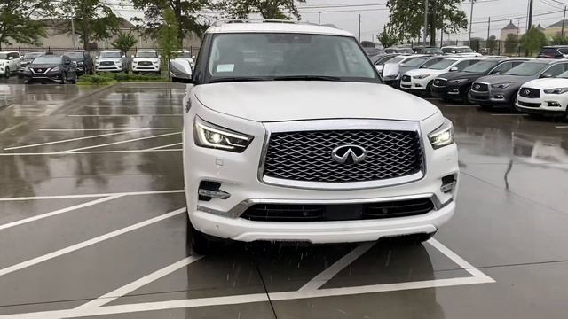 JON-2020 INFINITI QX-80!! смотреть онлайн