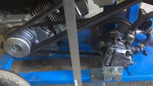 Сборка компрессора высокого давления на основе АК-150 (часть-2)