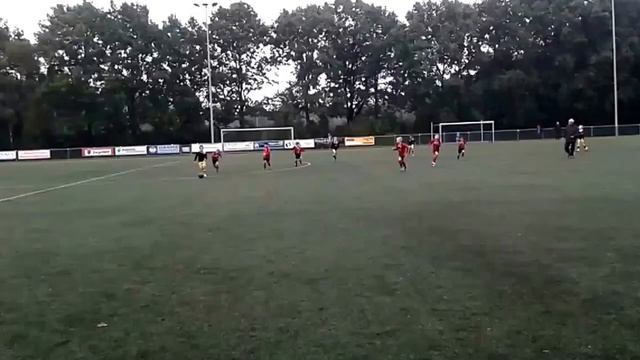 Tristan Grit (7 jr) Fc Assen F11 sublieme balcontrole смотреть онлайн