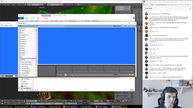 Banjo-Kazooie Returns - 7/12 Live Stream смотреть онлайн