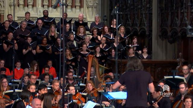 Philip Glass: Symphony No.5 - Movement VII 