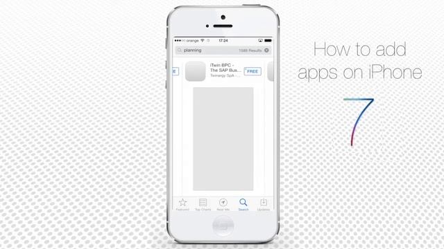 How to Add Apps to Your iPhone and iPad смотреть онлайн