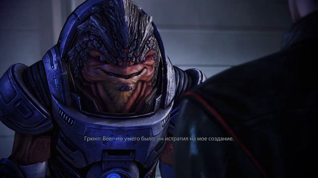 Mass Effect 2™ издание Legendary Прохождение #14 11 друзей Шепарда Xbox Series X 4k60fps смотреть онлайн