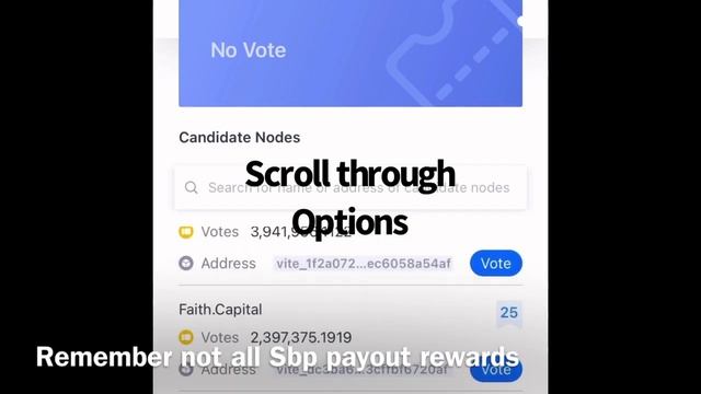 Vite App Tutorial - SBP Voting смотреть онлайн