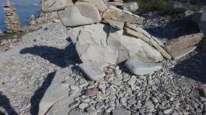 Геленджик с палаткой. Тонкий мыс.