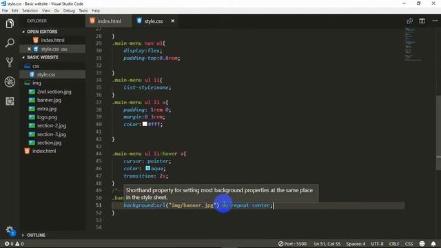 Timelapes Making website demo using HTML & CSS смотреть онлайн