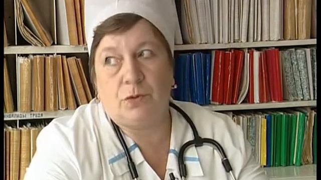 Служу сельской медицине О.В.Дегтяревой смотреть онлайн