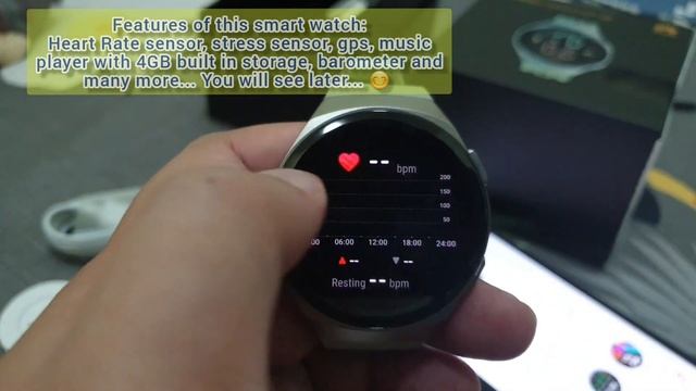 HUAWEI WATCH GT 2E : Quick Unboxing, Set-up and Detailed Features in 2022 смотреть онлайн