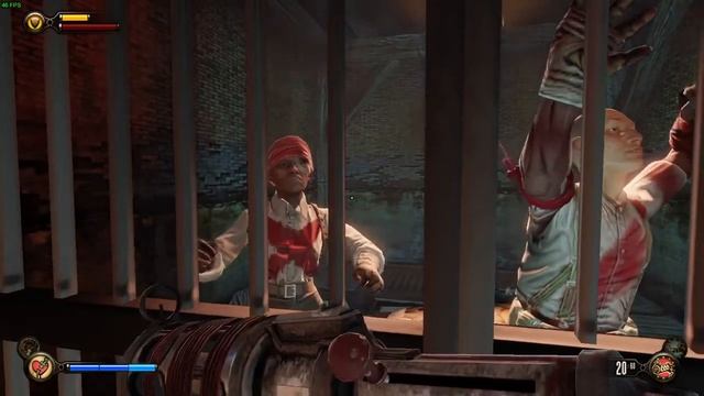 BioShock Infinite (Part 10) - Linux Mint 20 + AMD Ryzen 5 2400g смотреть онлайн