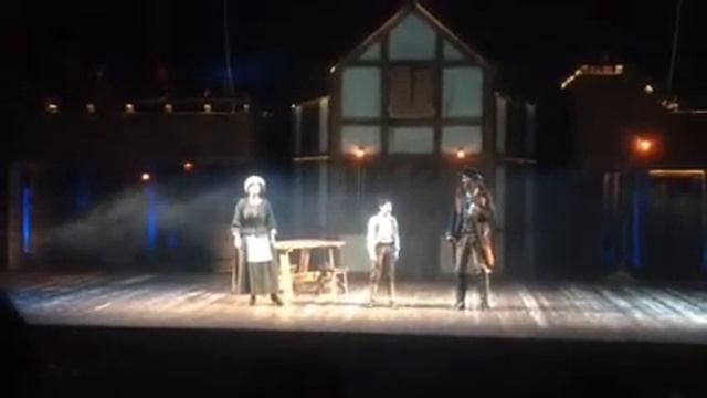 Песня о свободе мюзикл Остров сокровищ смотреть онлайн