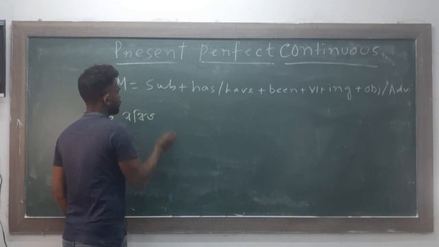 present perfect continuous tense смотреть онлайн