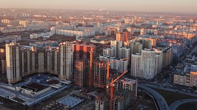 ЖК "Столичный" / Казань смотреть онлайн