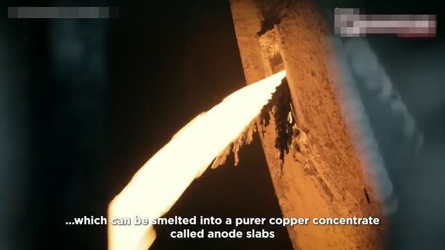 добыча и производство меди смотреть онлайн