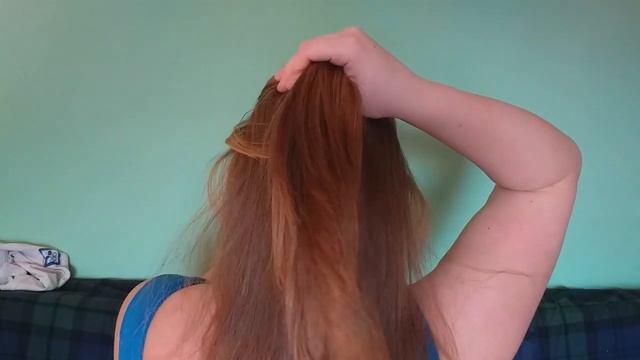 Французский колосок или колосок наизнанку. Заплести самой себе. 2 ВАРИАНТА ПЛЕТЕНИЯ. смотреть онлайн