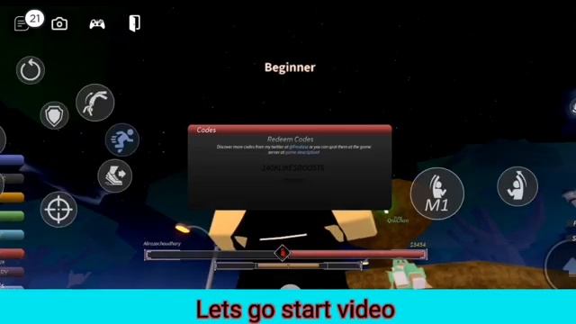 VALID CODES✅PROJECT MUGETSU NEW REDEEM CODES || CODES FOR ROBLOX PM SEPTEMBER 2023 смотреть онлайн
