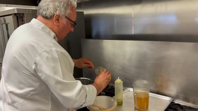 Coconut Cream Pumpkin Soup With Lobster And Wild Mushrooms