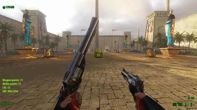 Serious Sam Fusion 2017 - Serious RPG - The Curse of Sekhmet (Serious) смотреть онлайн