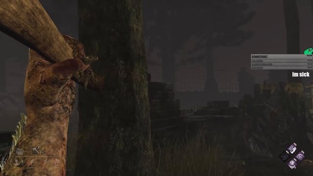 This is a Huntress Game | Disturbed Ward смотреть онлайн