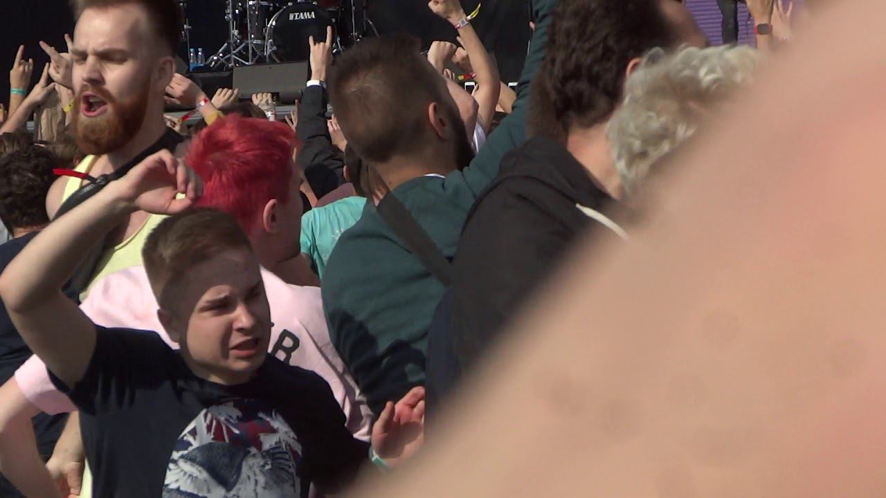 FEVER 333 - Burn It (Park Live 2019) смотреть онлайн