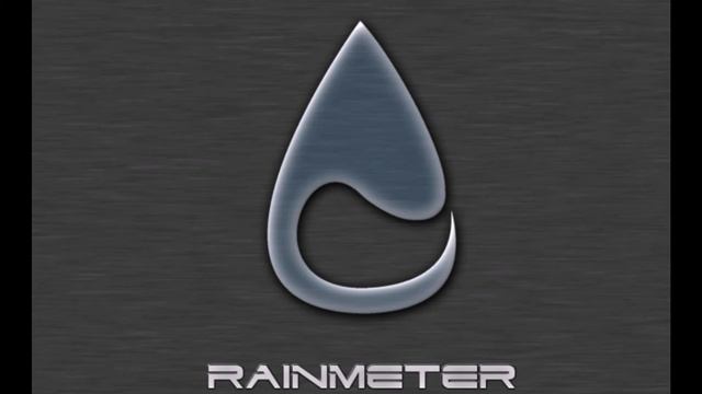 Что за программа Rainmeter?