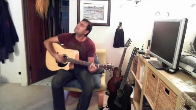 Cloud Number 9 Bryan Adams - Acoustic Cover