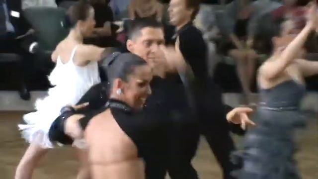 D класс Самба Пары 176 смотреть онлайн