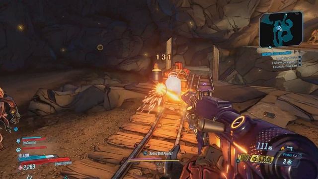 Borderlands 3 | KRIEG RETURNS ON PANDORA! Maya Promised Krieg, Secret Echo Logs, & Krieg's Sanity смотреть онлайн