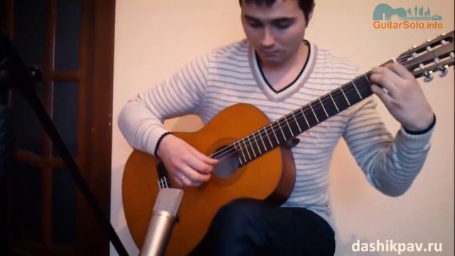 Forever Love (Une Vie D’amour) - Guitar Cover (Fingerstyle)