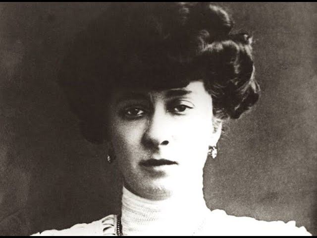 "Чёрный ангел" Серебряного века Мария О'Рурк использовала мужчин в своих целях и сживала их со свету смотреть онлайн