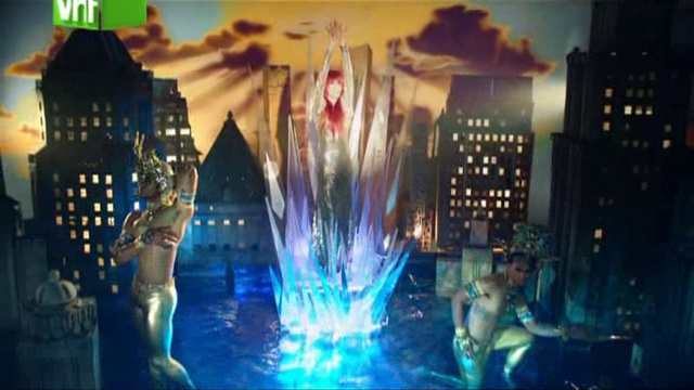 Florence And The Machine - Spectrum VH1 смотреть онлайн