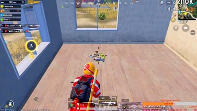 Ползем к Завику. PUBG MOBILE смотреть онлайн