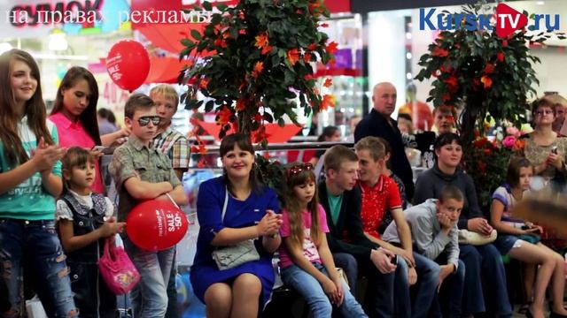 День рождения "Европы" на Студенческой в Курске смотреть онлайн