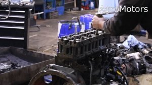 Ремонт Deutz 2011 | Часть 2 | Сборка | Запчасти