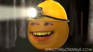 Annoying Orange Vs. Slender