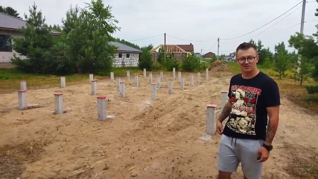 Видео о работе компании Fundament Prime в г. Семенов смотреть онлайн