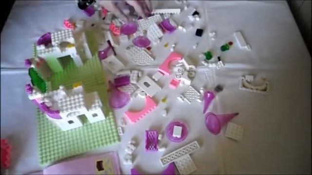 Sluban Розовая мечта | Собираем наборы | №1 смотреть онлайн