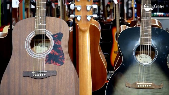 Carter Guitars CD-240S NL | Guitar Center PL смотреть онлайн