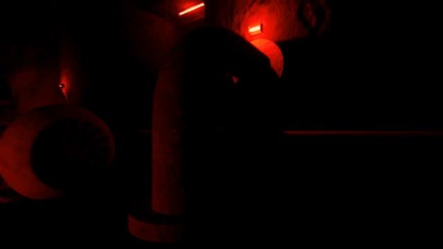 My first game "Around the Bend" a free short FPS Horror. смотреть онлайн