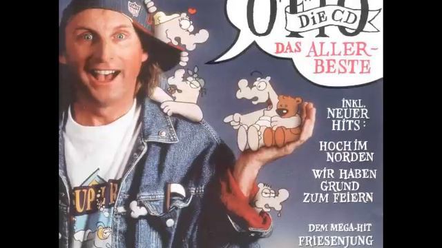 01 Otto Waalkes - Friesenjung (English Man in New York) смотреть онлайн