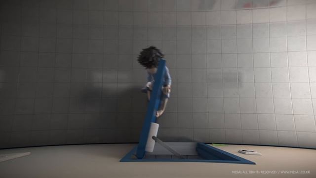 ALARM (BugFix ver.) / HD Short Animation смотреть онлайн