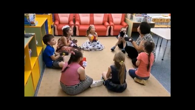 «Биоэнергопластика как средство развития связной речи детей старшего дошкольного возраста с ОНР» смотреть онлайн