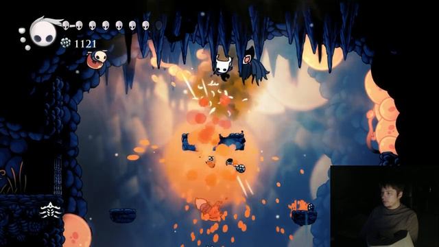 Прохождение Hollow Knight 23 ШЕДЕВР МЕТРОИДВАНИЙ смотреть онлайн
