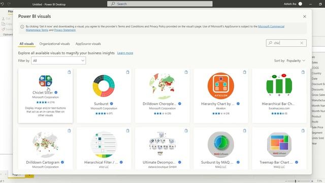 How To Change Slicer Background Color in Power BI смотреть онлайн
