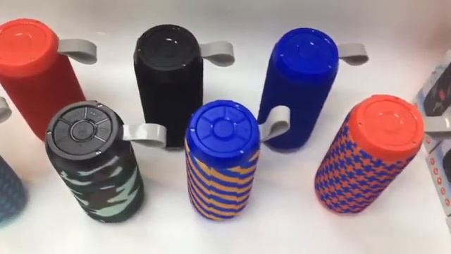 D-LIVE N20 PORTABLE WIRELESS BLUETOOTH SPEAKER смотреть онлайн