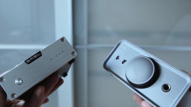 Gran Combo de Audio AMP/DAC: Analisis Fiio K5 y Sanskrit SMSL смотреть онлайн