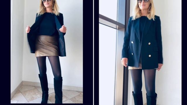 Цветные колготки : правила сочетания с обувью и одеждой смотреть онлайн