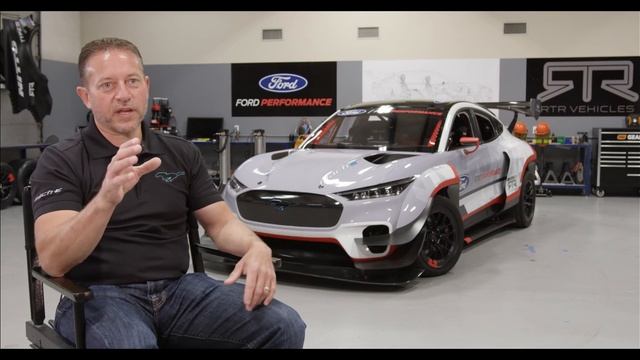 Ford Mustang Mach-e 1400 Electrifying Horse Power - Subscribe