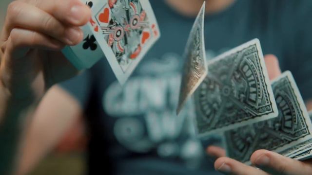 Top Ten Playing Card Decks of 2018 смотреть онлайн