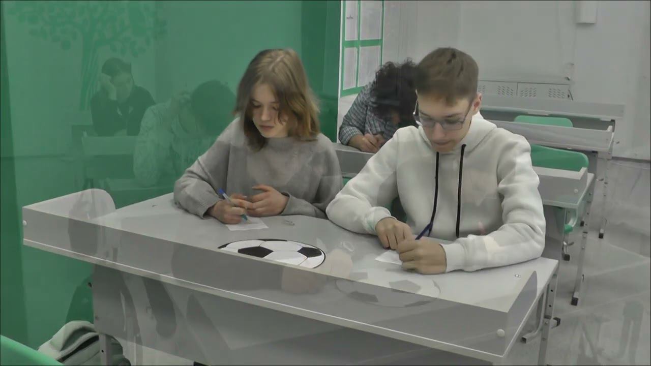 Футбольная викторина в рамках Всероссийского фестиваля "Футбол в школе" смотреть онлайн