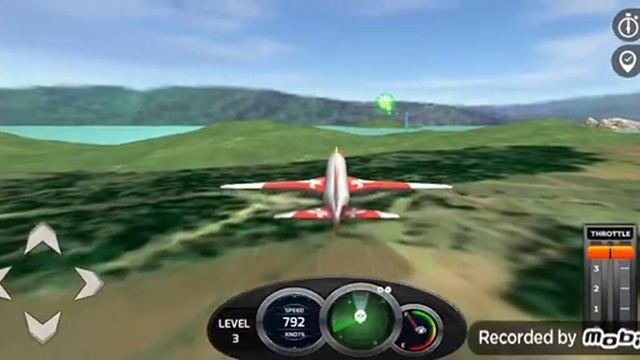 #airplane #androidgames #games airplane real flight simulator 2019 pro pilot 3d - Android gameplay смотреть онлайн